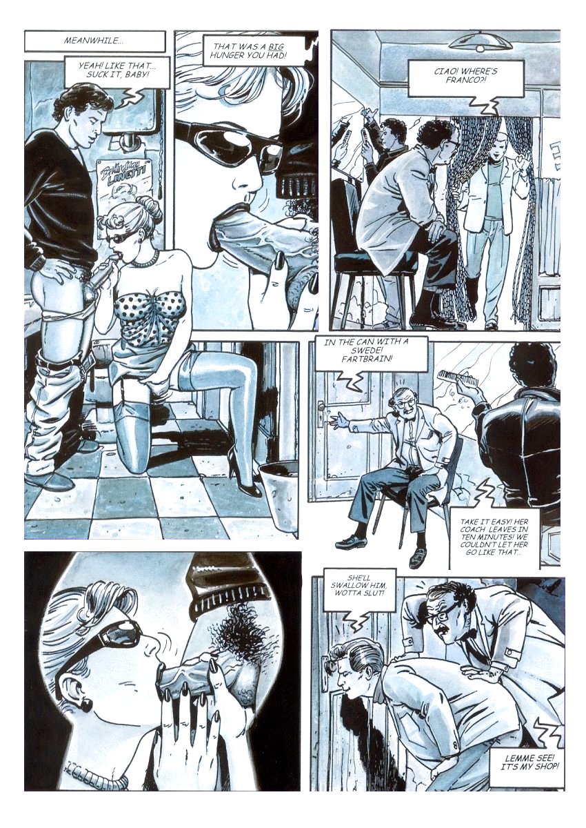 Latin Lovers page 5 full