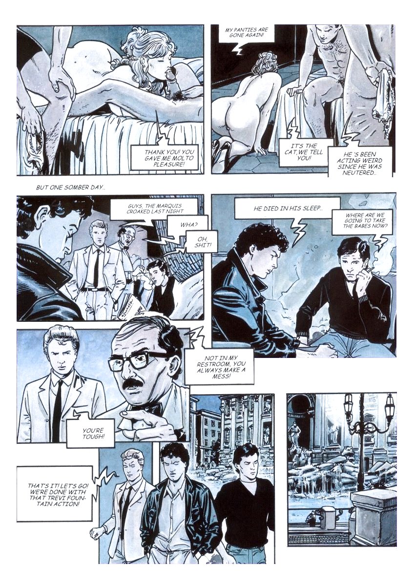 Latin Lovers page 9 full