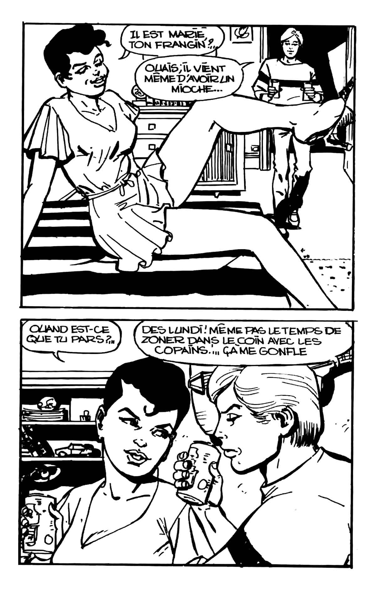 Prête à tout page 10 full