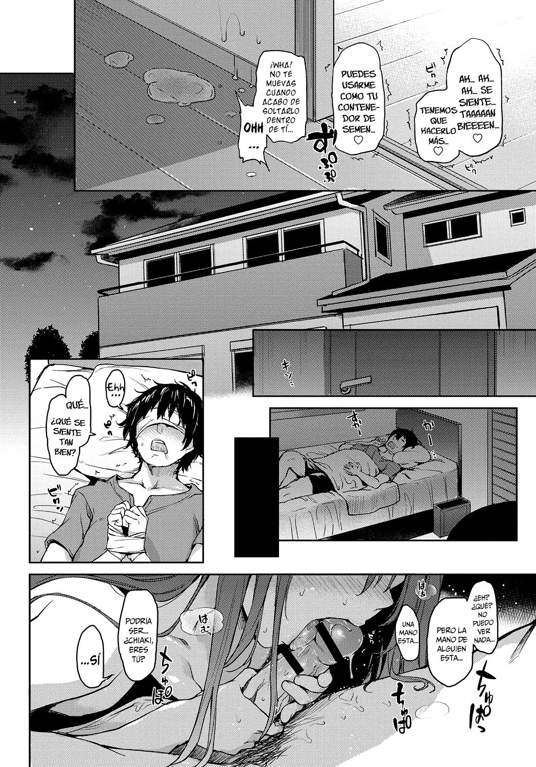 Ane Taiken Shuukan 4 | Una semana follando a mis hermanas 4 page 10 full