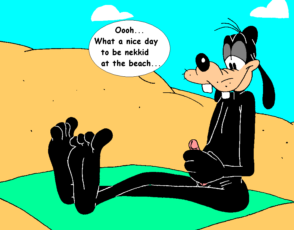 Love on the Beach page 1 full