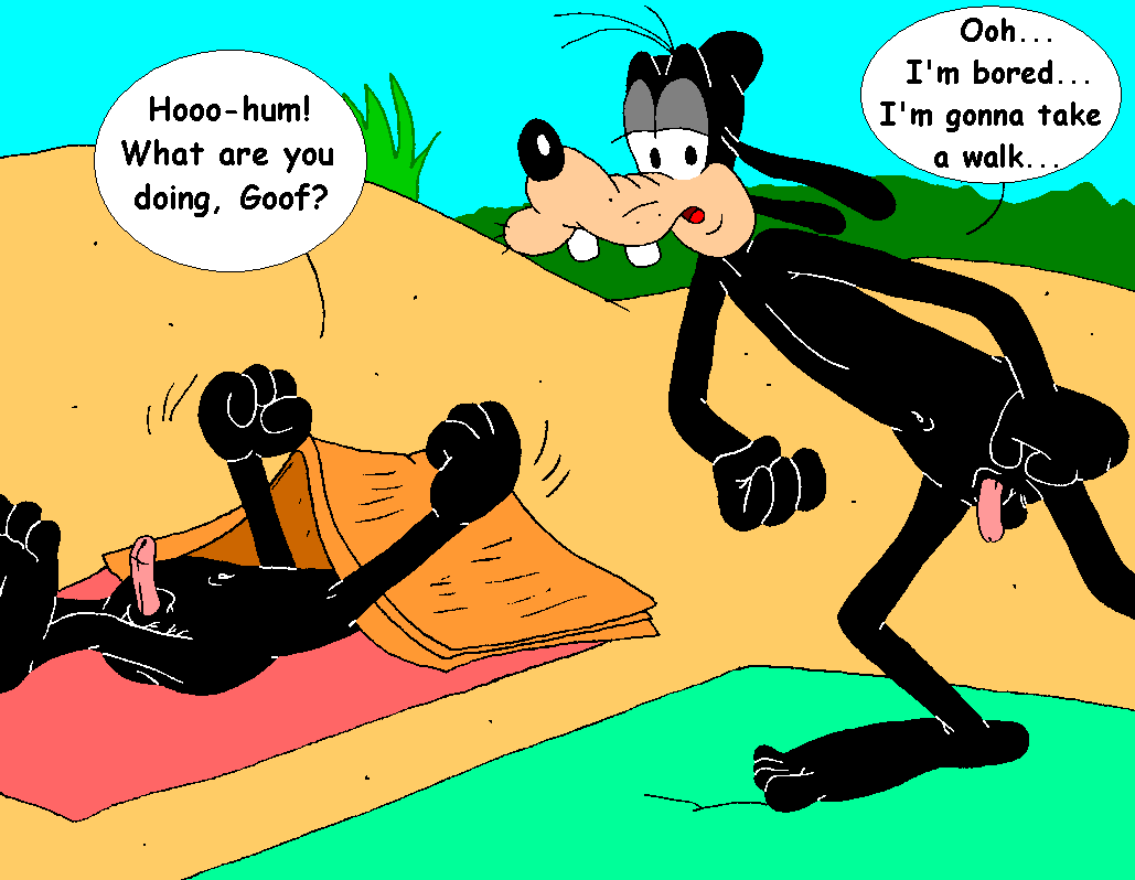 Love on the Beach page 6 full