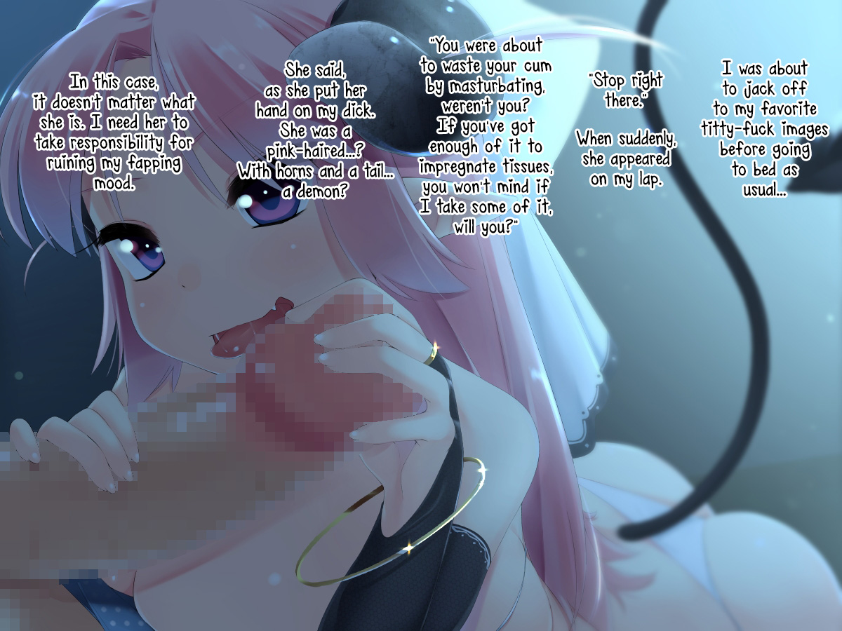 Akumakko Saki-chan page 3 full