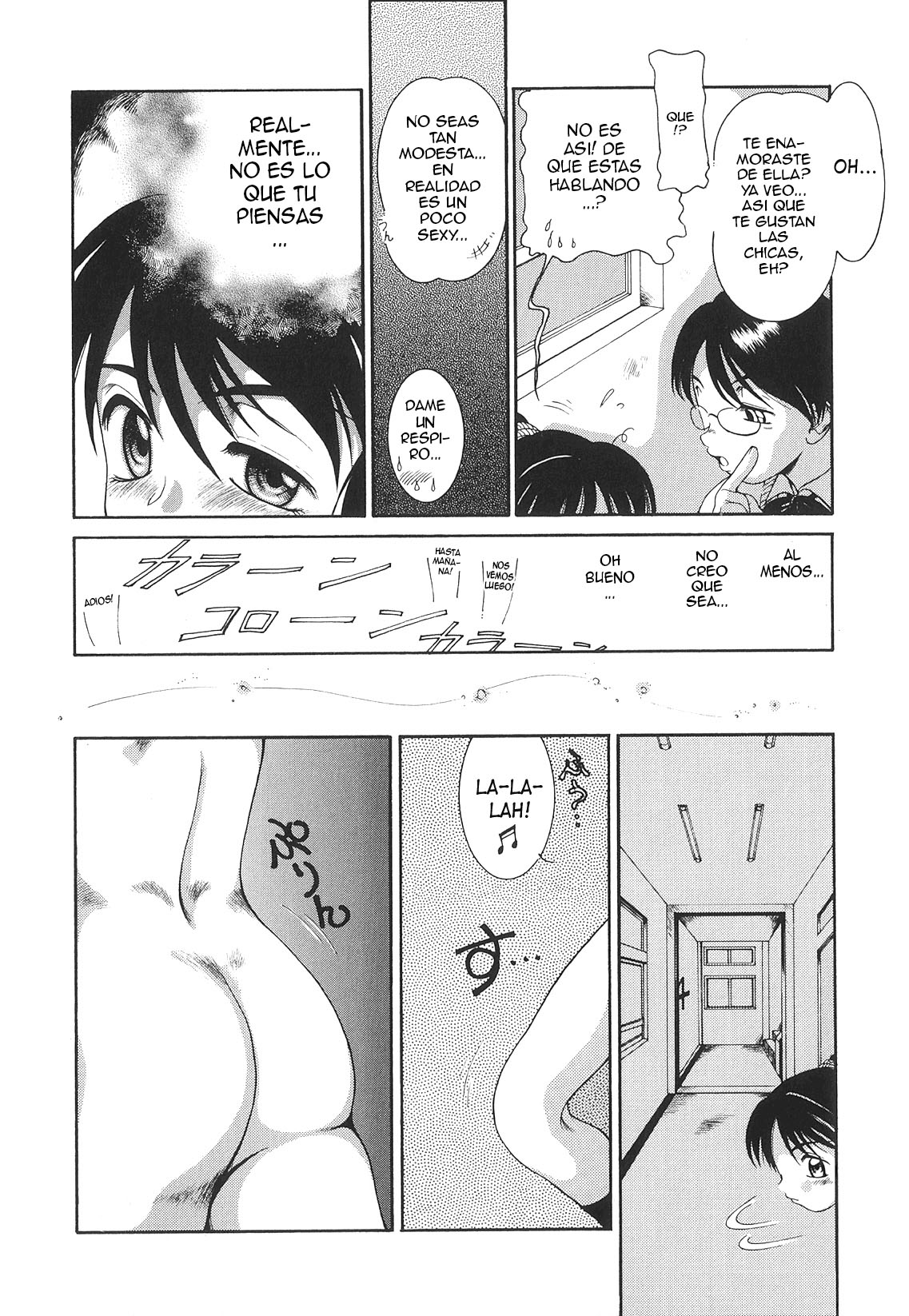 meets Kanojo to Kanojo ga deattara page 2 full