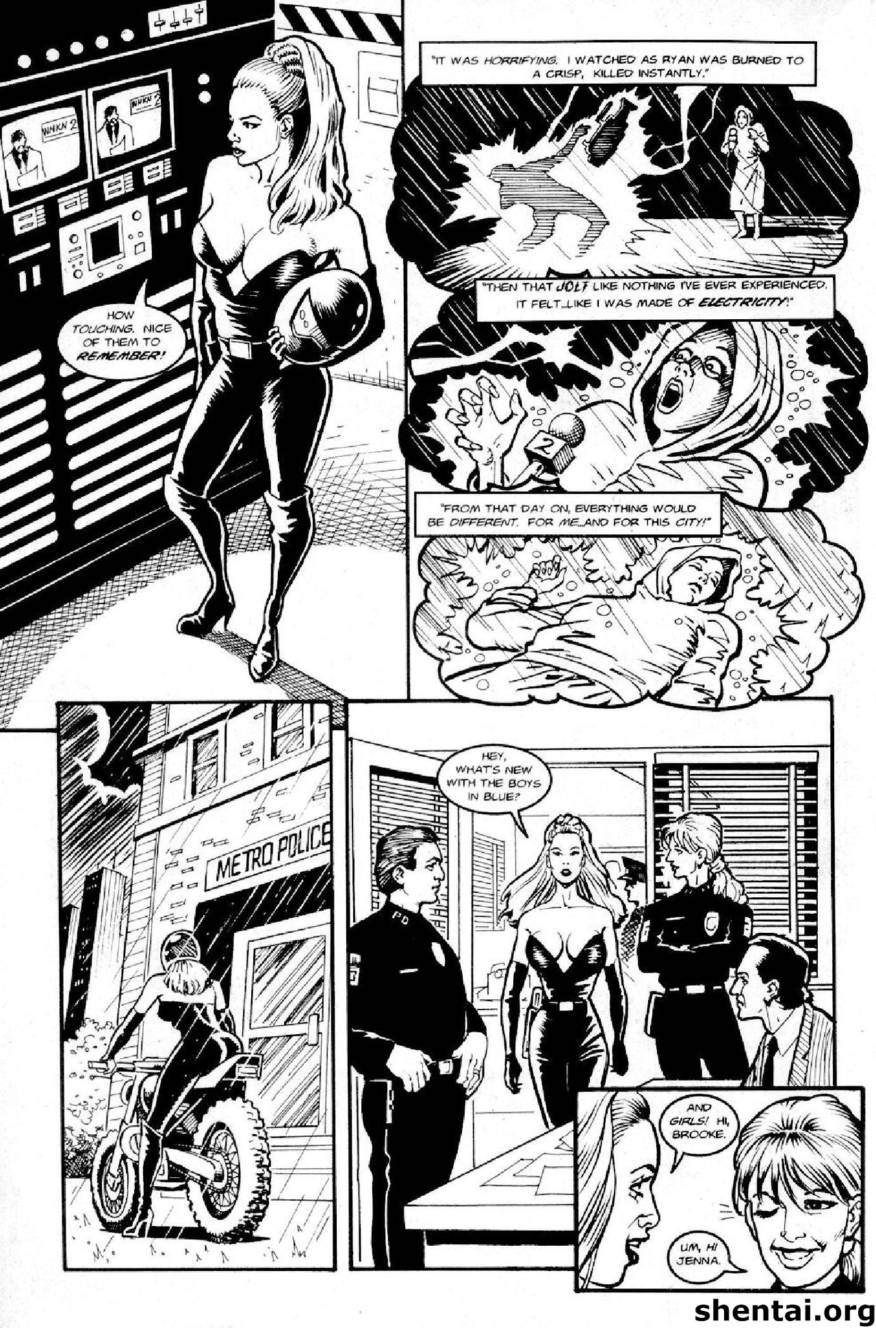 Wicked Weapon page 3 full