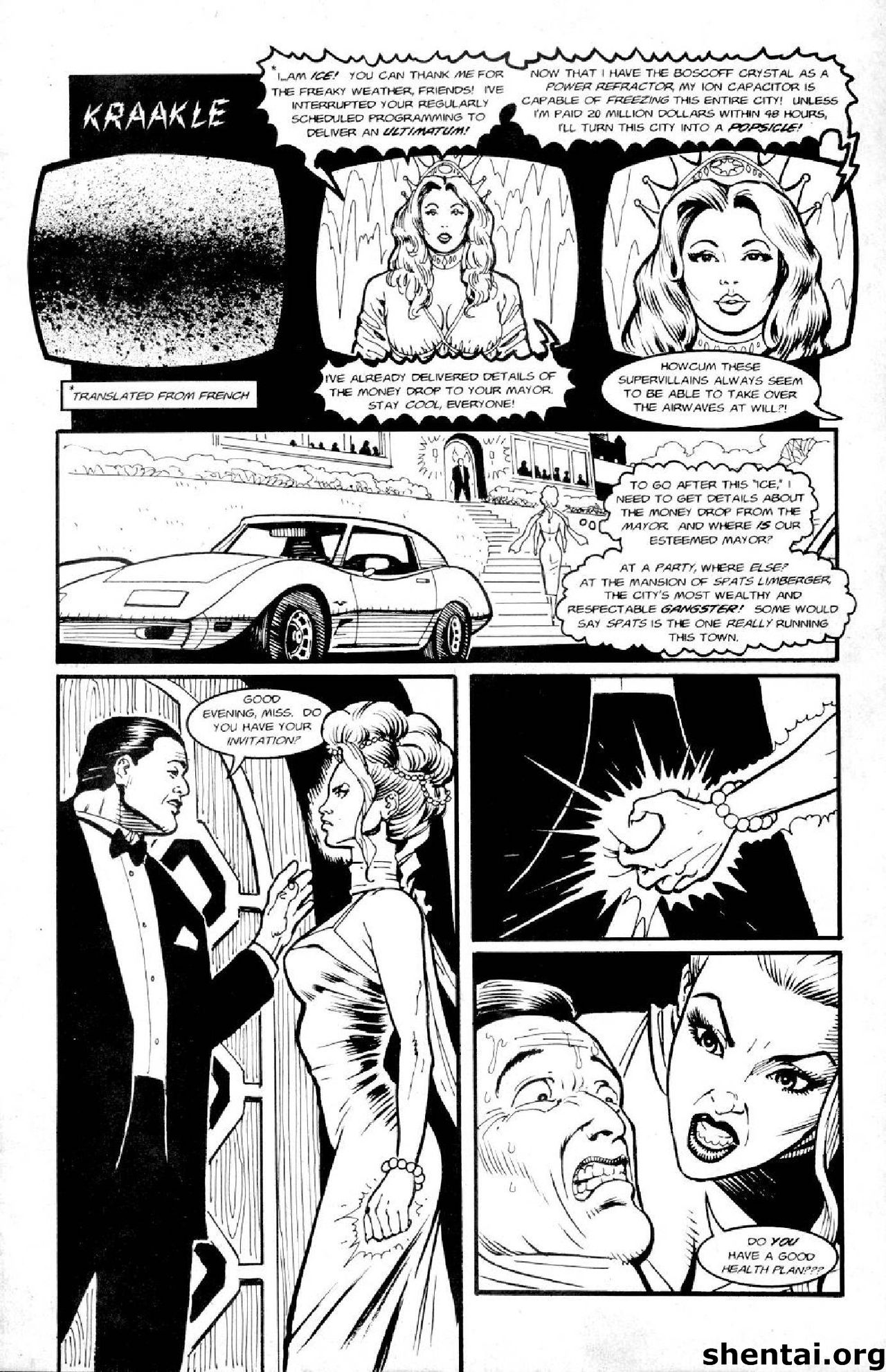 Wicked Weapon page 6 full