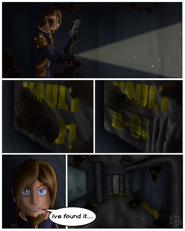The Alpha Breed page 2 full
