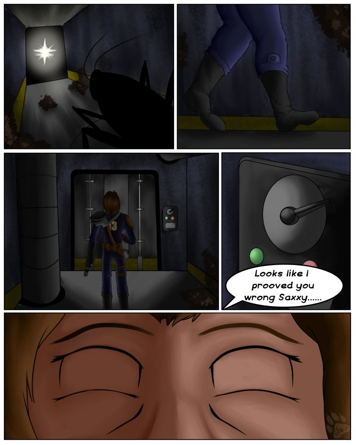 The Alpha Breed page 3 full