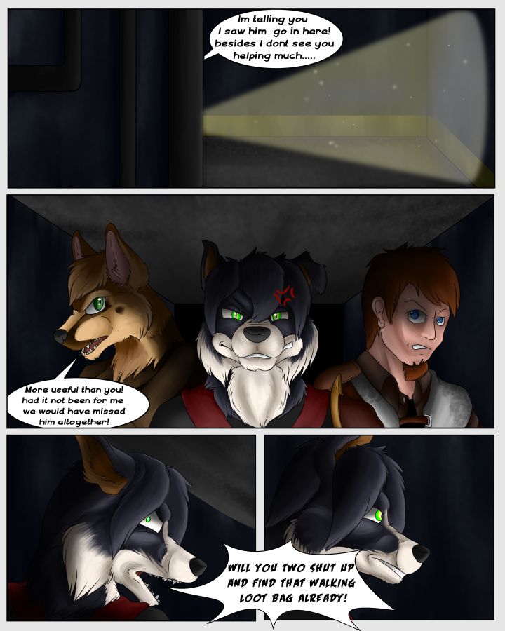 The Alpha Breed page 6 full