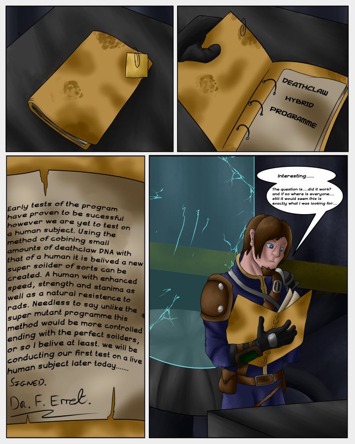 The Alpha Breed page 7 full