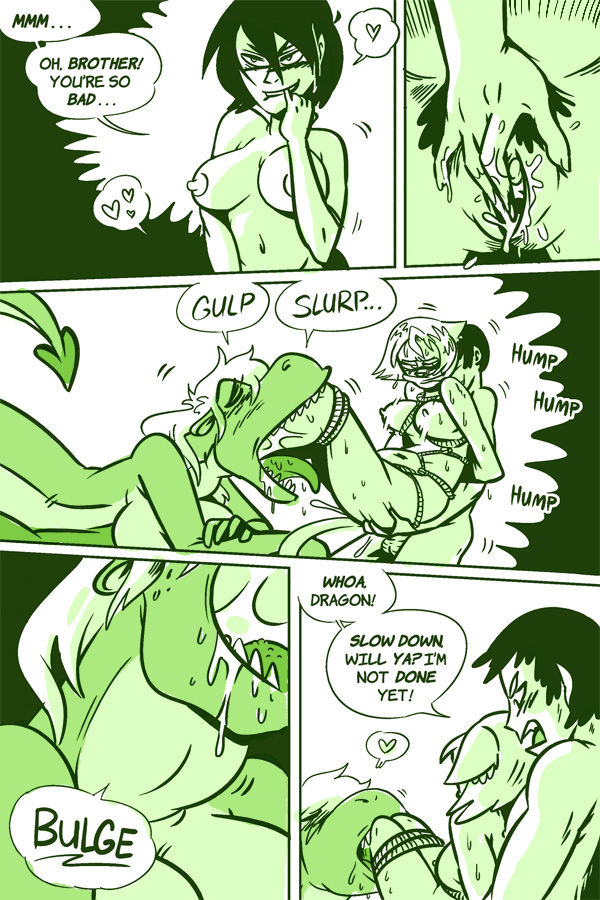 Night of their Lives page 4 full