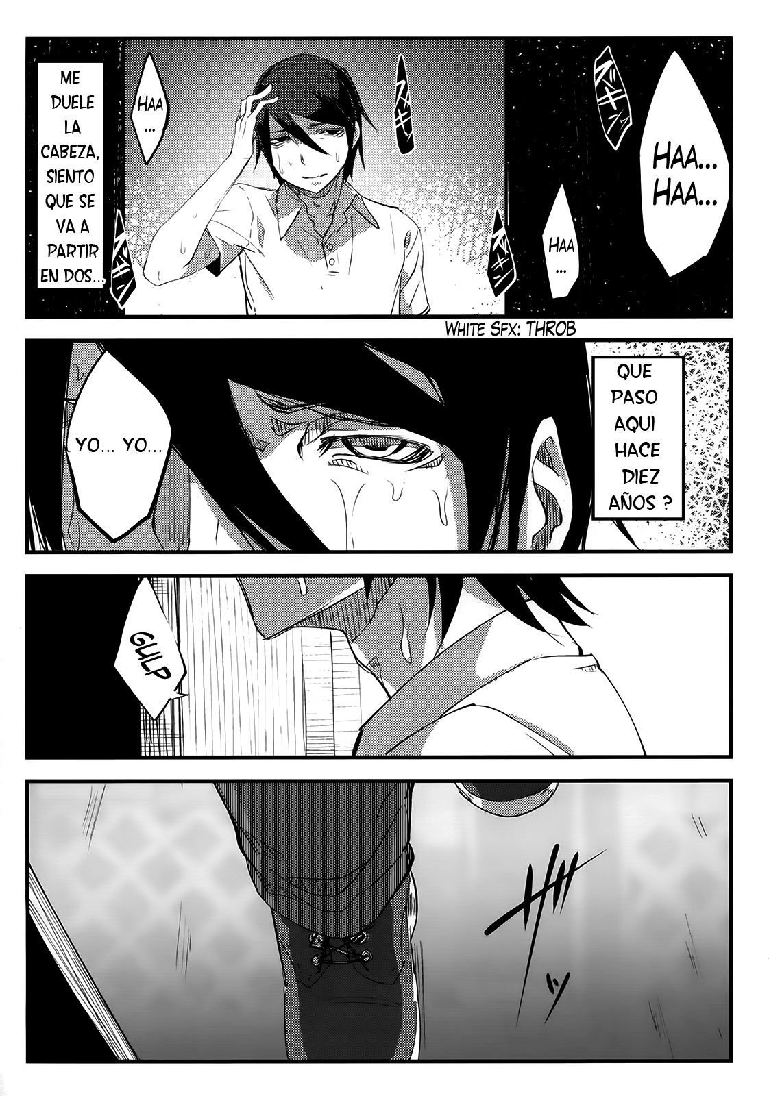 Shiragasane | Layers of White page 9 full
