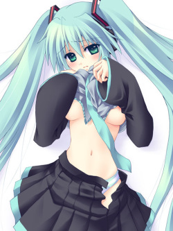 Hatsune Miku