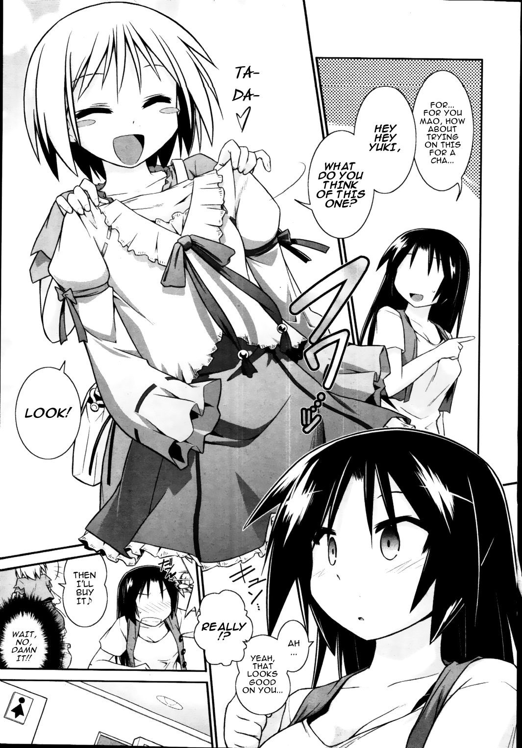 Arekara Zutto Korekara Motto | Always Since Then, Even More Henceforth page 5 full