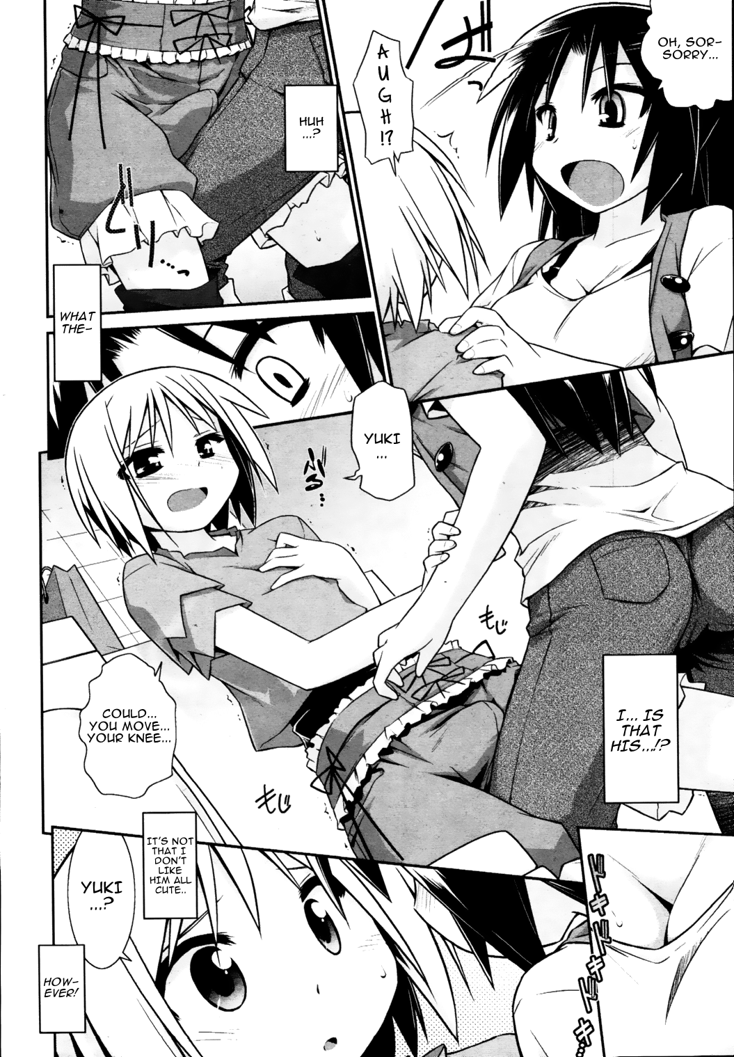 Arekara Zutto Korekara Motto | Always Since Then, Even More Henceforth page 8 full