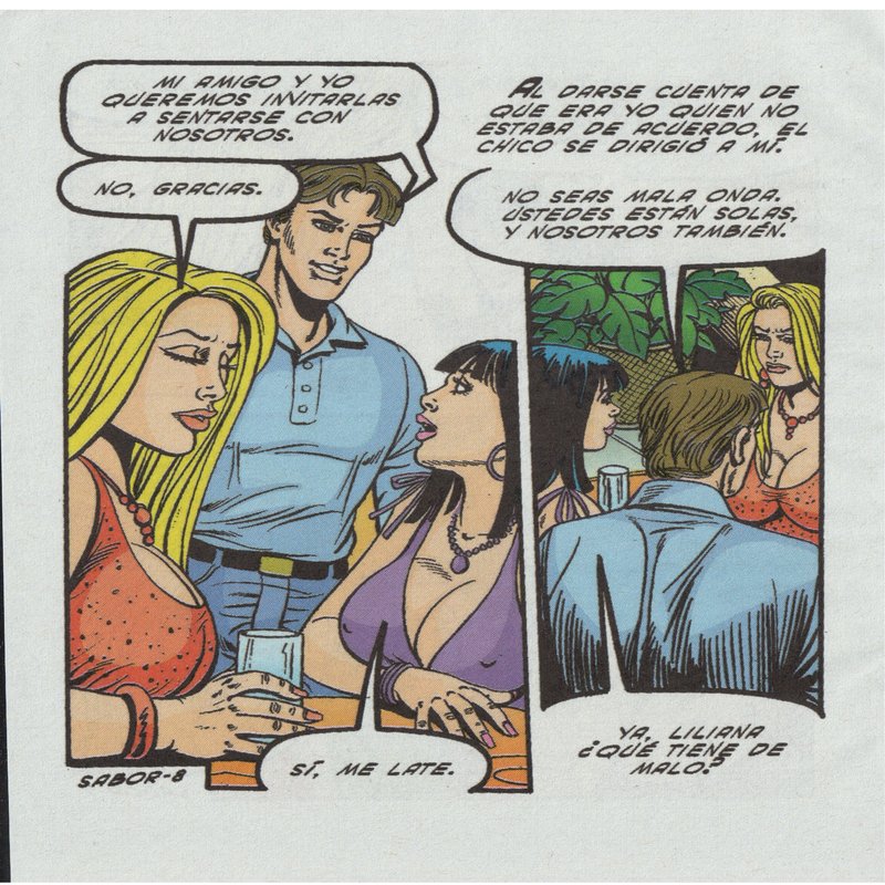 Sabor a Mi 0165 page 10 full