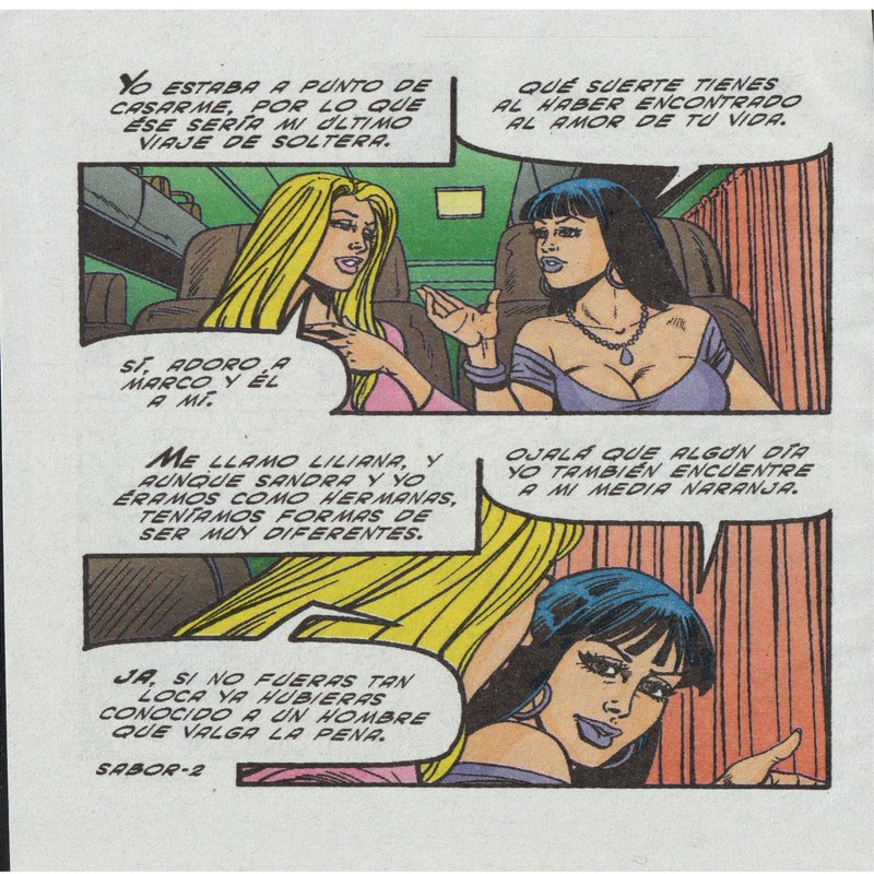 Sabor a Mi 0165 page 4 full