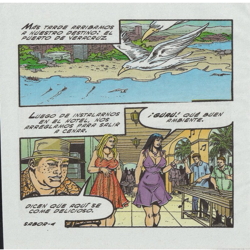 Sabor a Mi 0165 page 6 full