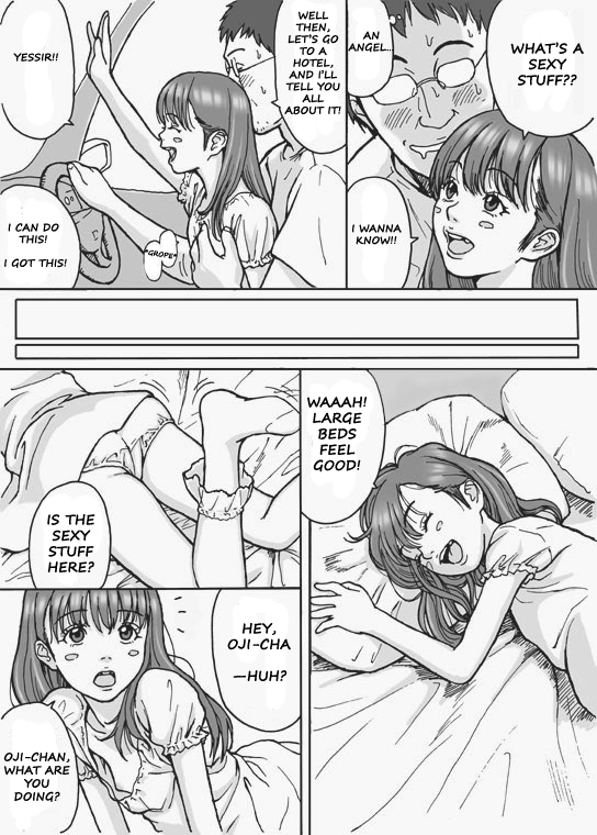 Gakincho Tamashii | Preteen Spirit page 9 full