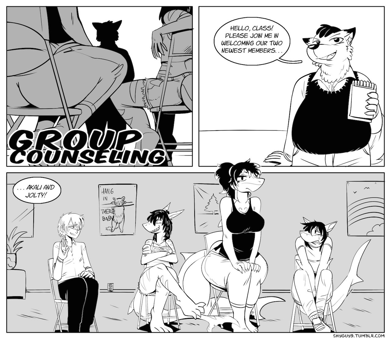 Group Counseling page 1 full