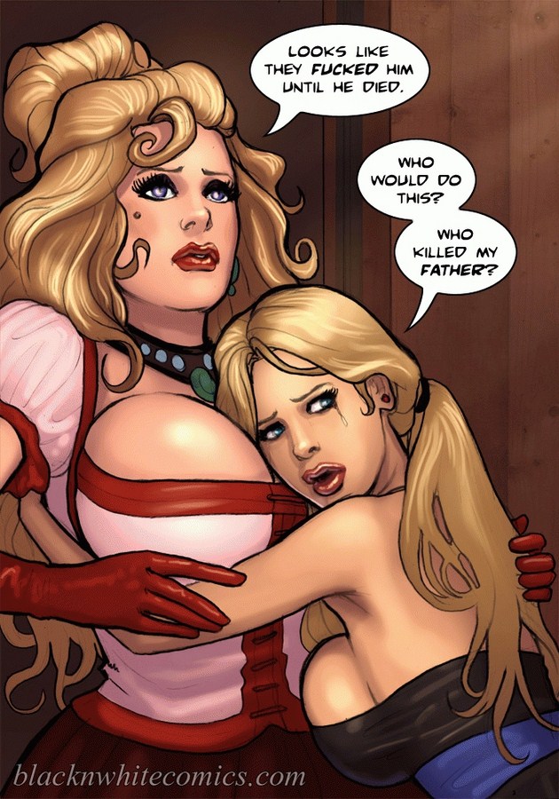 True Dick Updated page 3 full