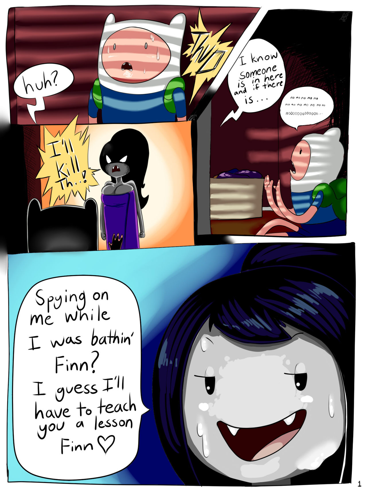 Putting A Stake in Marceline page 2 full