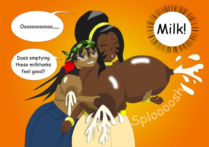 Artist - Oxdaman page 10 full