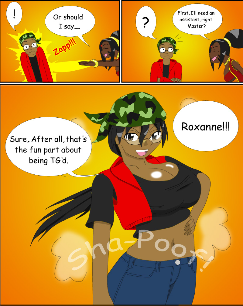 Artist - Oxdaman page 3 full