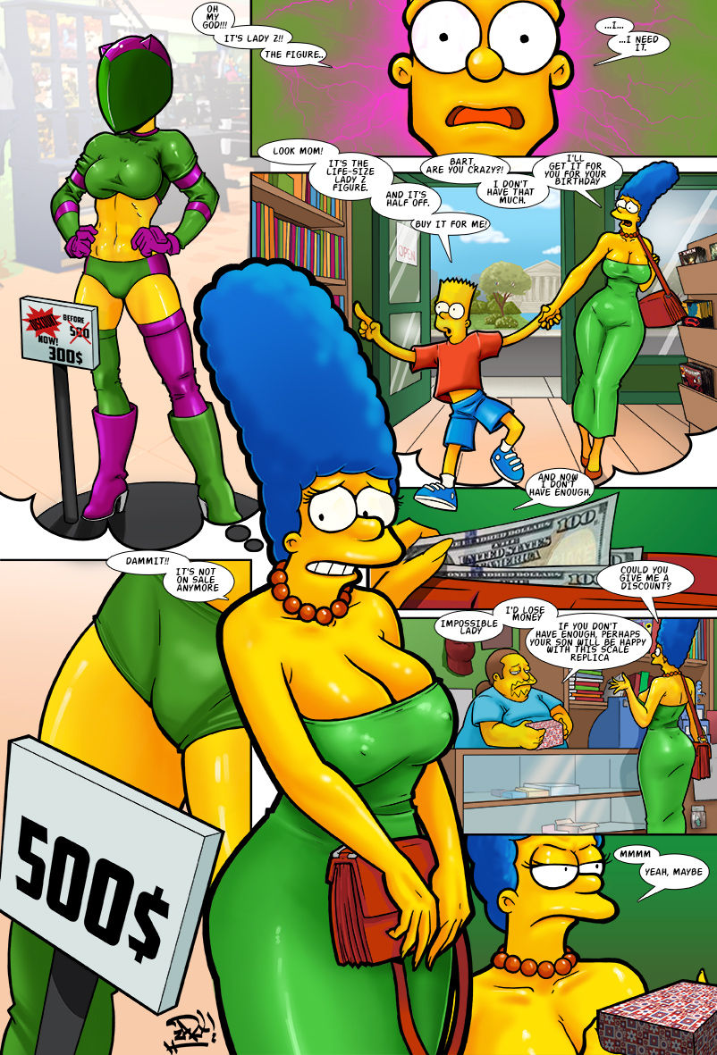 The Gift page 1 full