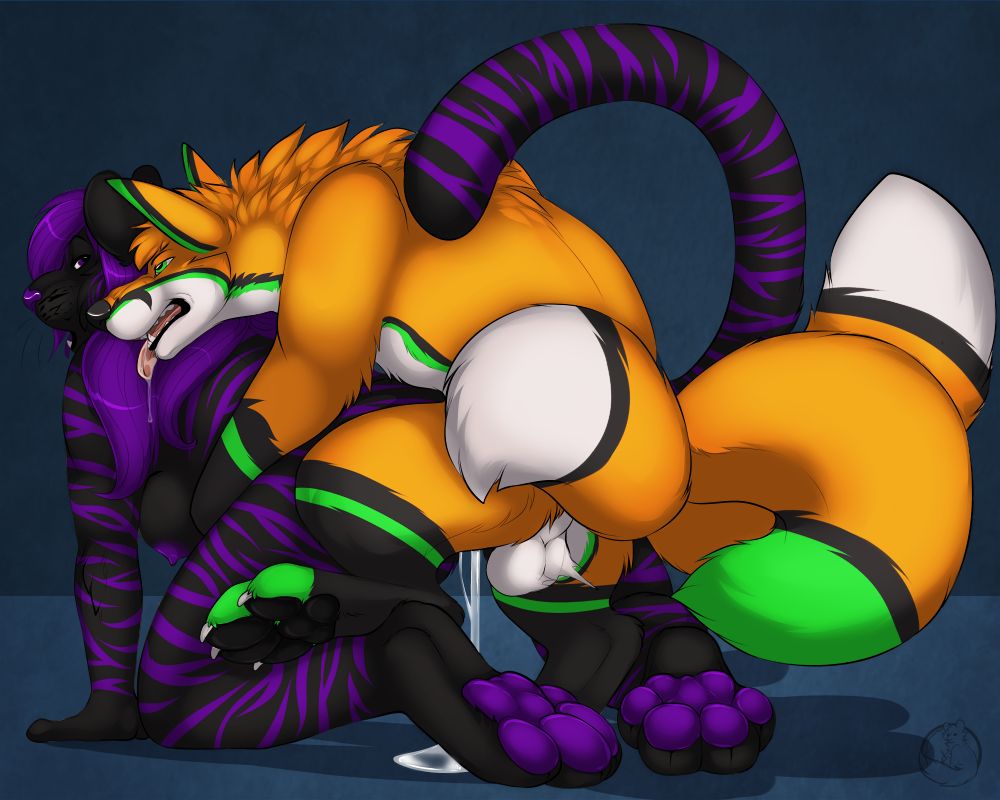 Artist - Carifoxleopard page 6 full