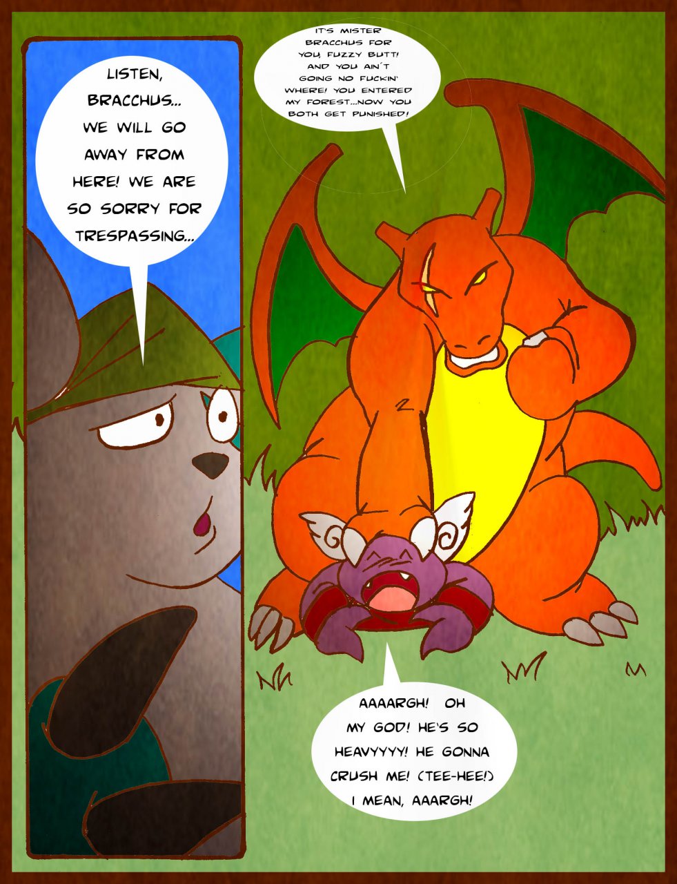 pokemon 1 page 5 full