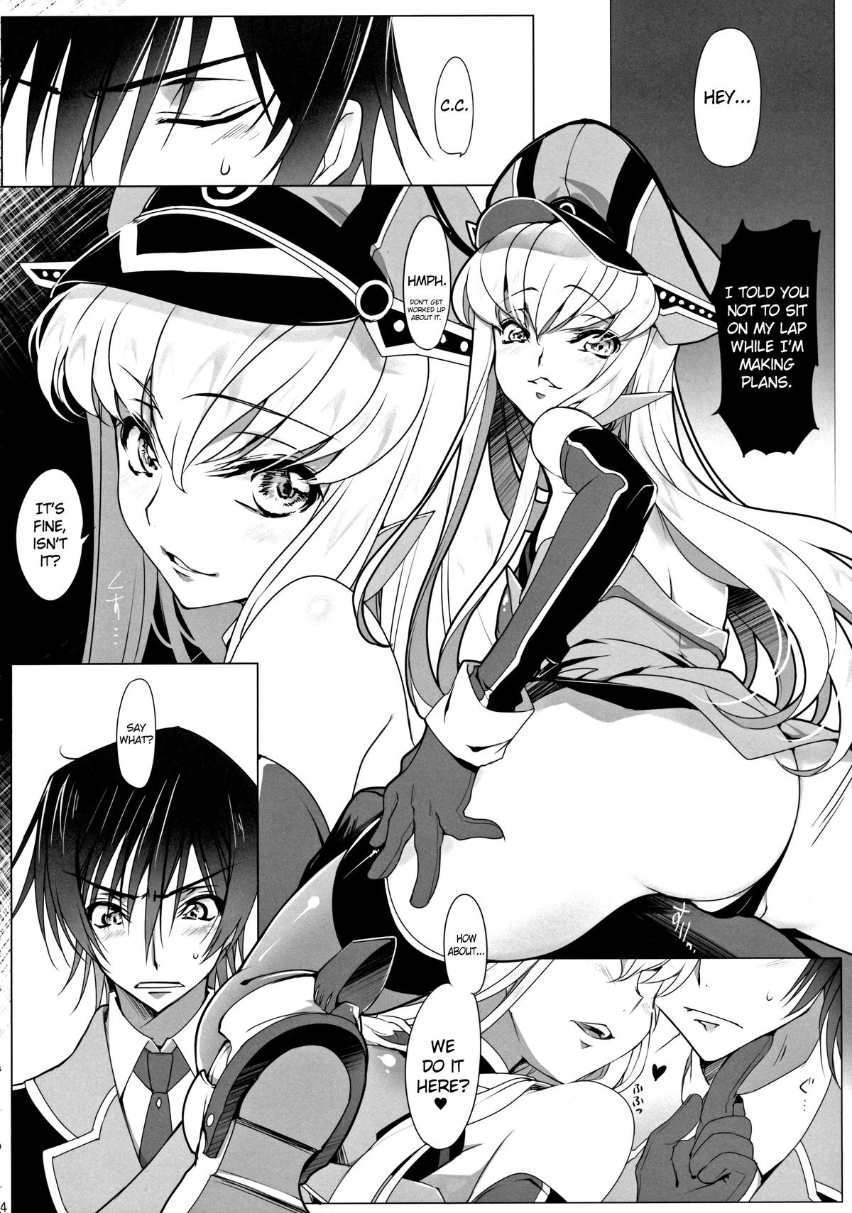 ADDICT NOISE page 4 full