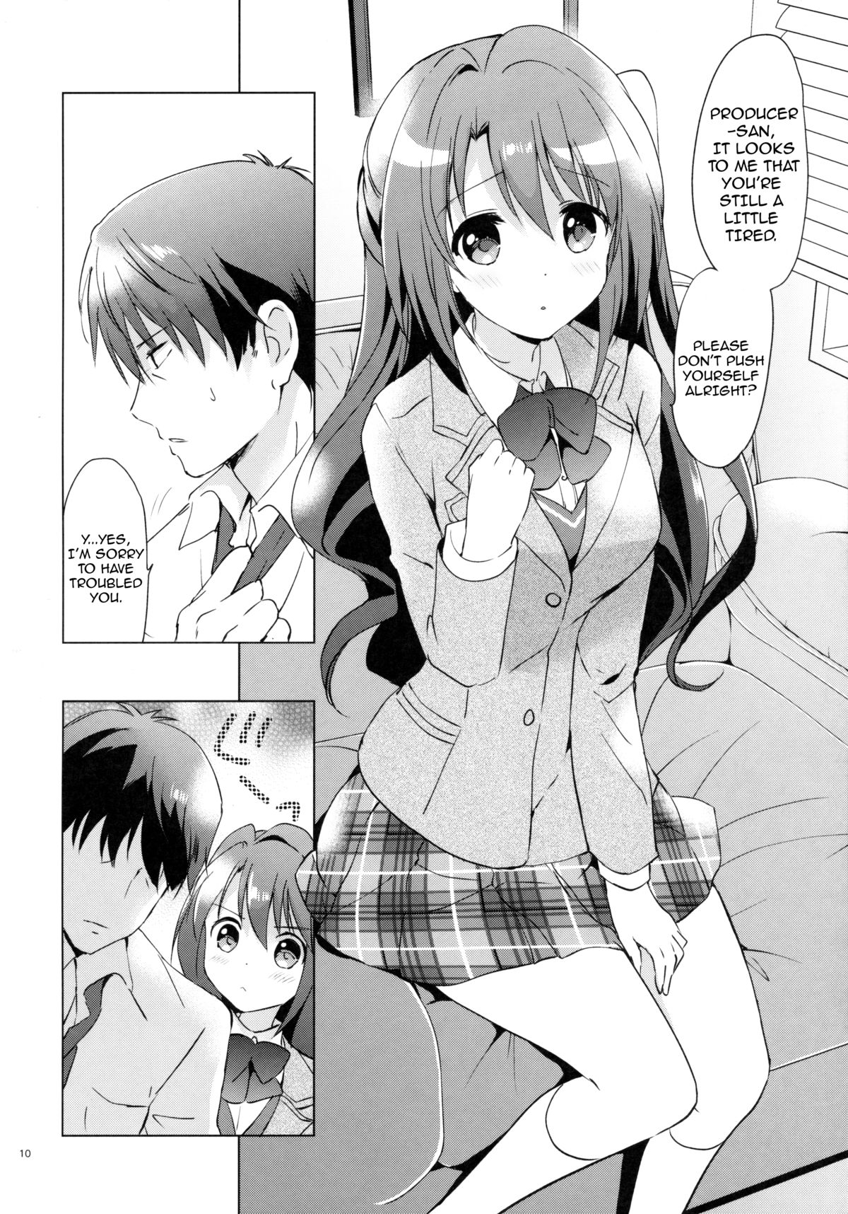 Uzuki Therapy page 9 full