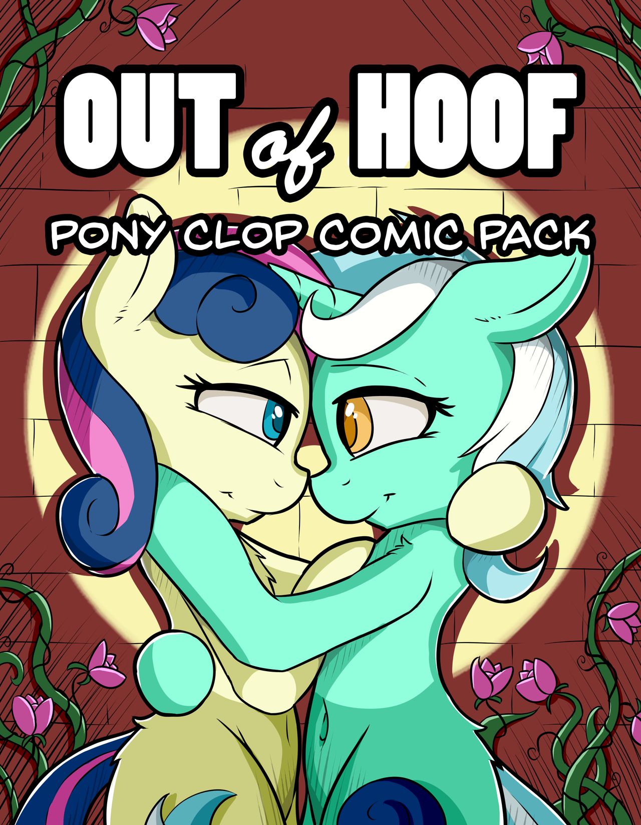 Out of Hoof page 1 full