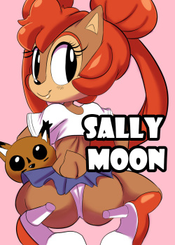 Sally Acorn Hentai Comic