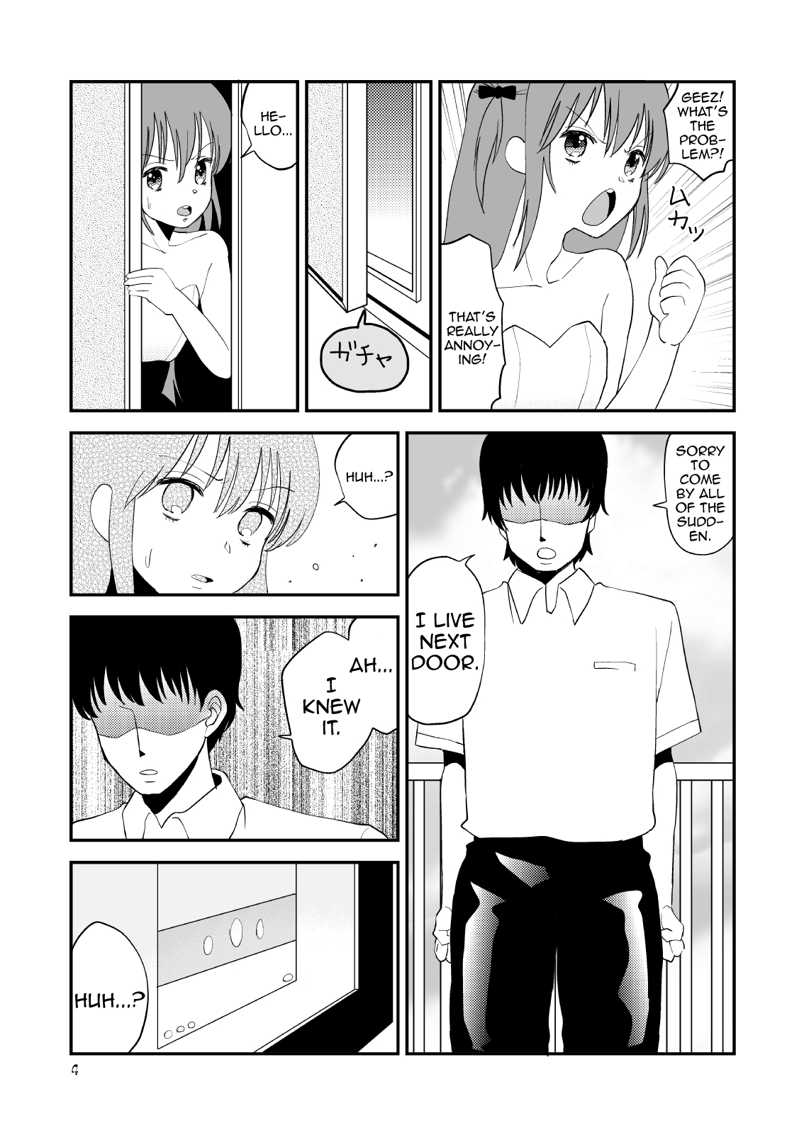 Otona o Nametekakatte Oshiokisareta Otokonoko page 5 full