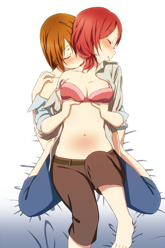 Yoru no Shakaijin HonoMaki Zume | Various Adult HonoMaki - Nighttime page 2 full