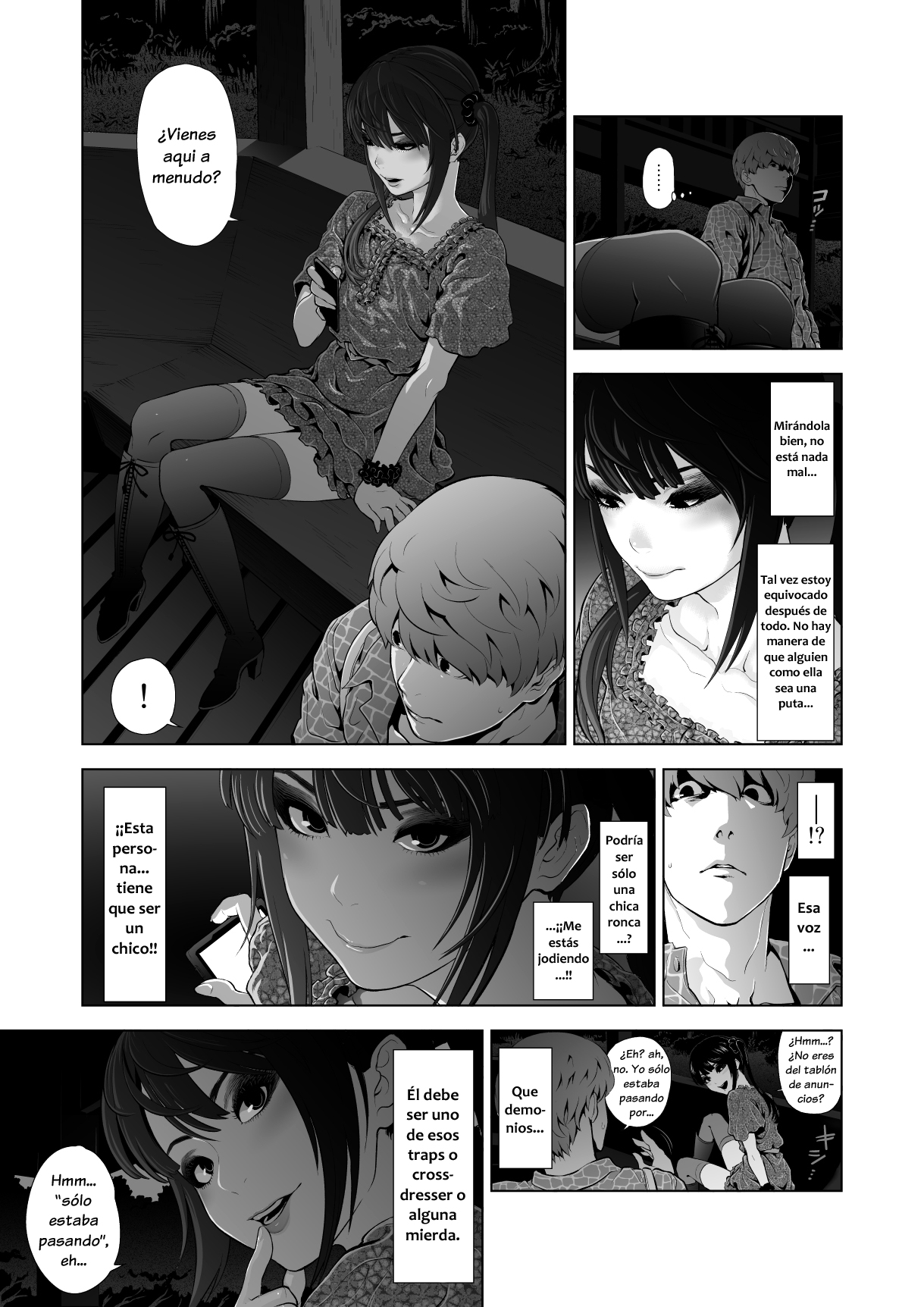 Josoko Hatten Kei page 8 full