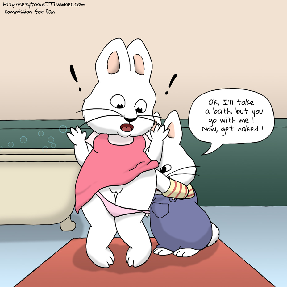 Max and Ruby - Page 8 - IMHentai