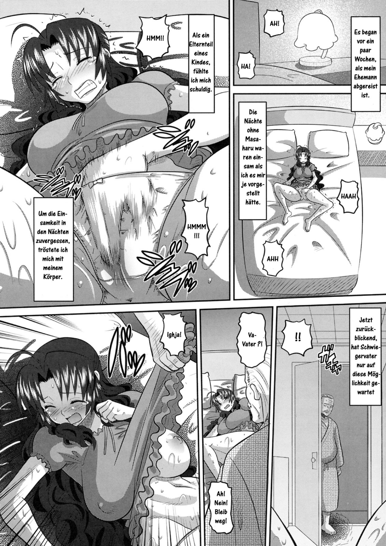 Shinzui Vol. 8 Ch. 1 page 4 full