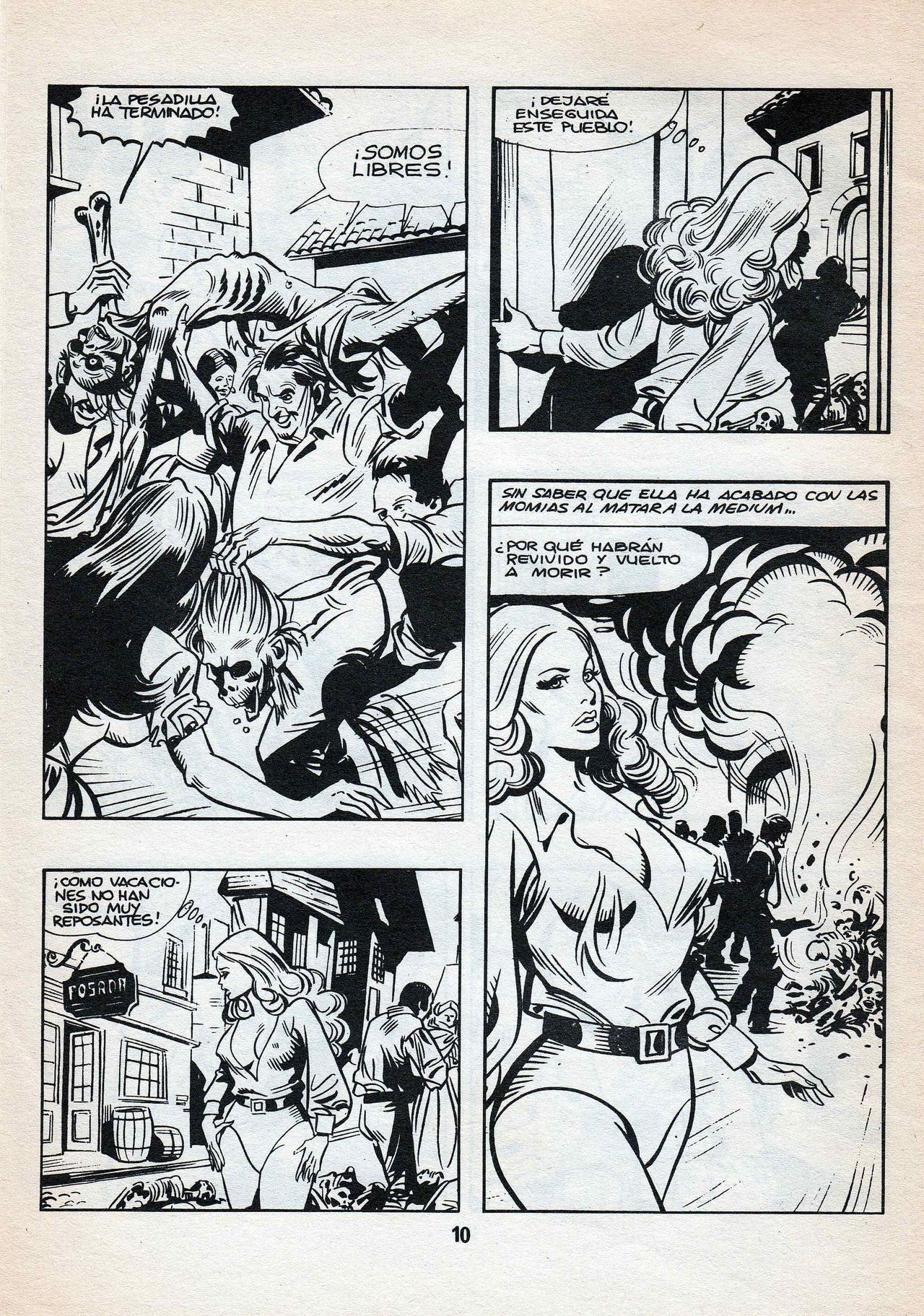 Zora La Vampira #0017 page 10 full