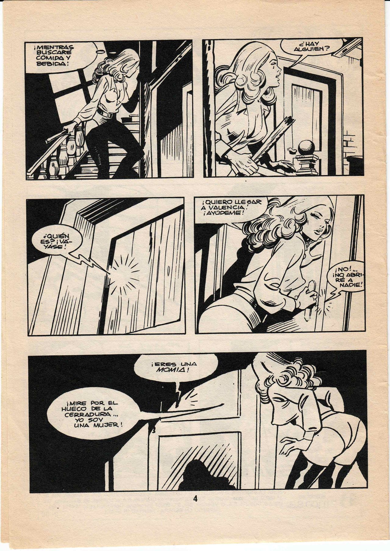 Zora La Vampira #0017 page 4 full