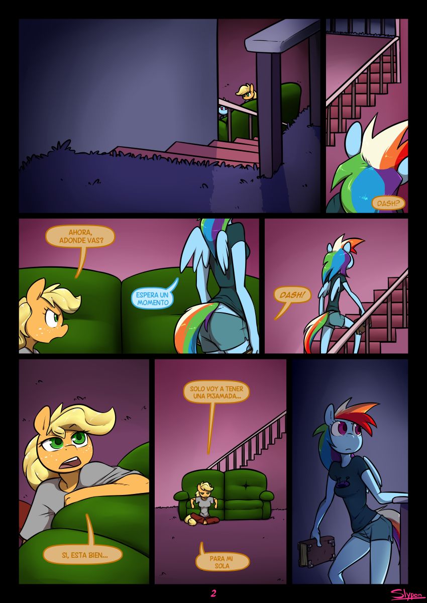 Night Mares 4 page 2 full