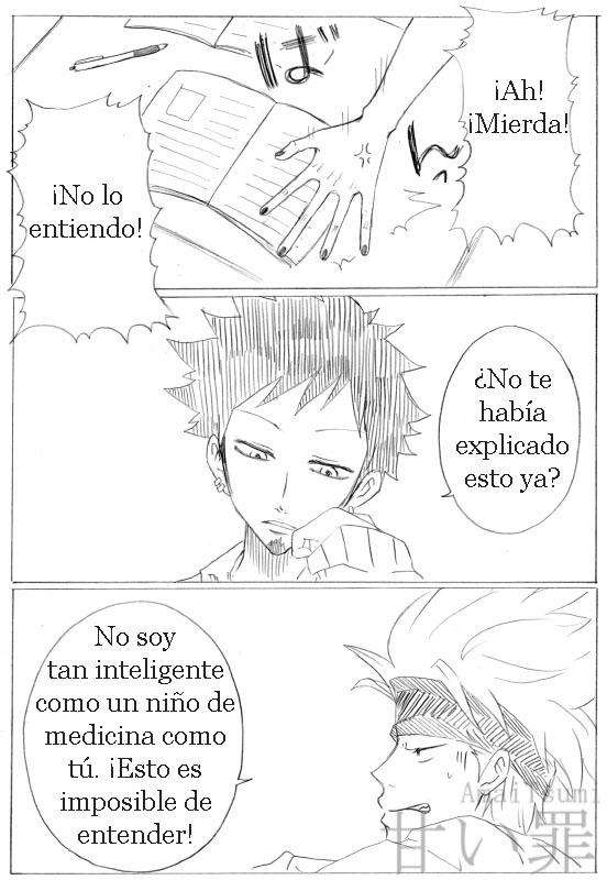 Motivation  - Spanish page 1 full