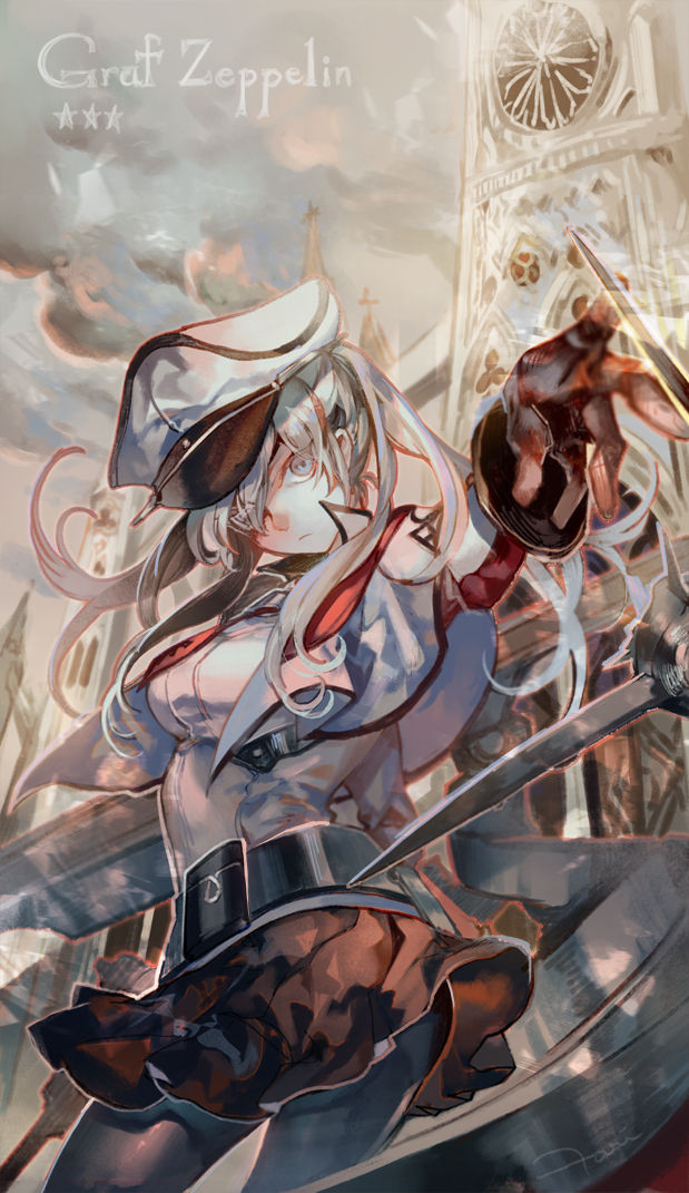 Graf Zeppelin page 10 full