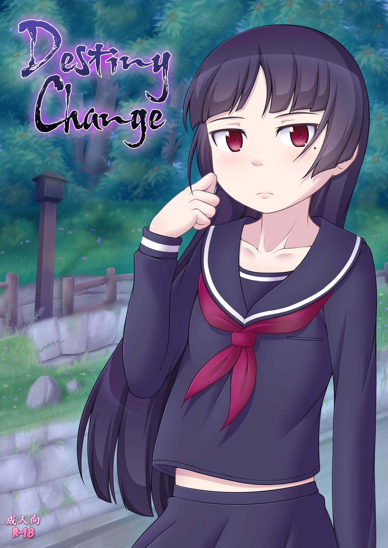 Destiny Change | Destino Cambiado page 1 full