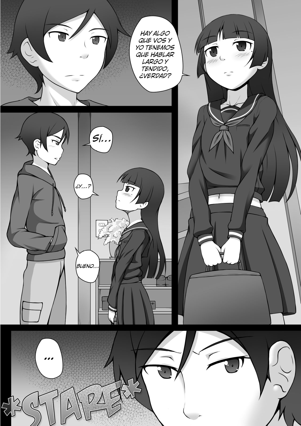 Destiny Change | Destino Cambiado page 2 full