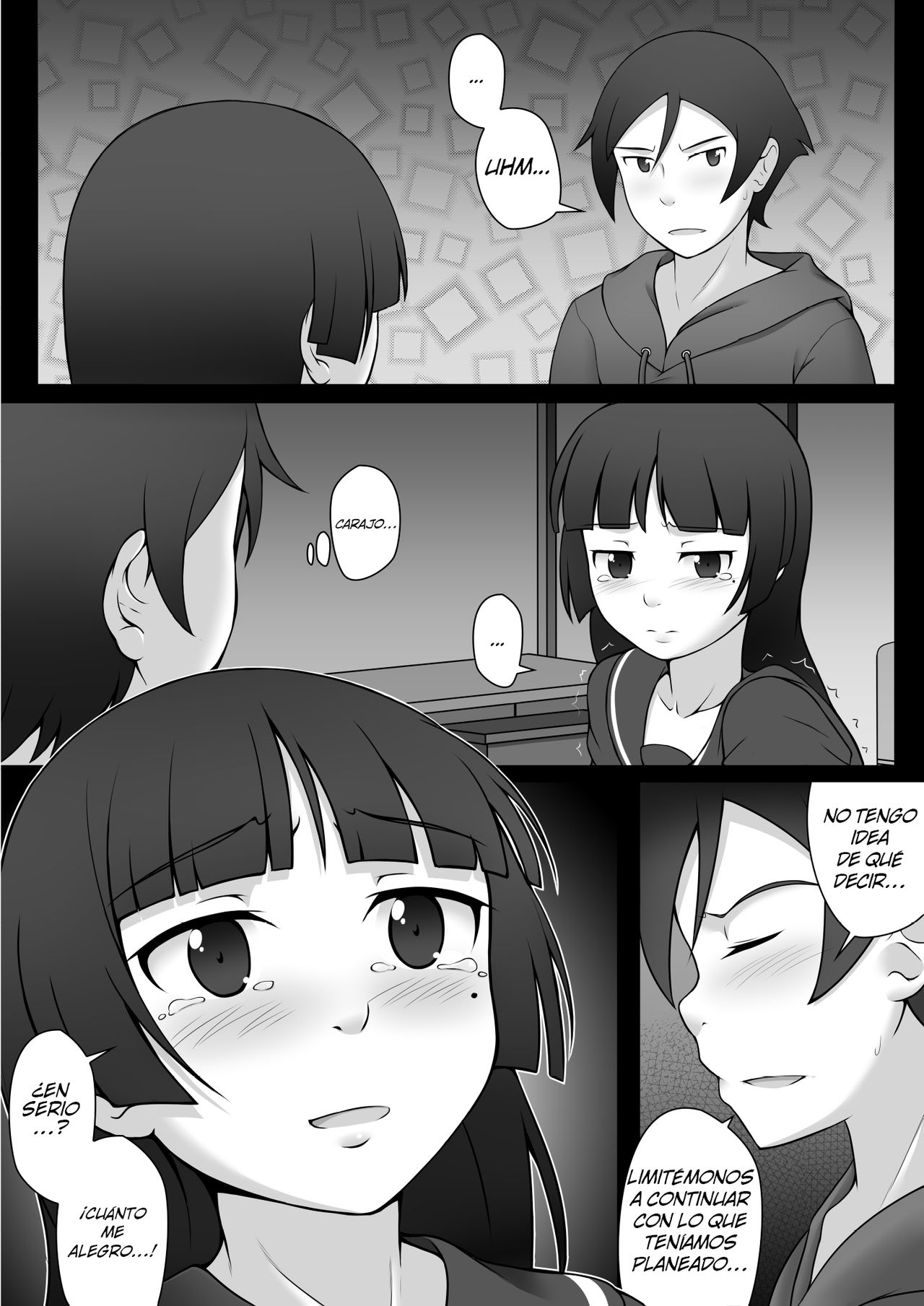 Destiny Change | Destino Cambiado page 3 full