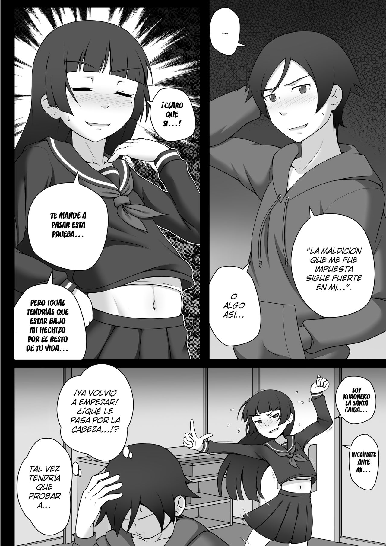 Destiny Change | Destino Cambiado page 4 full