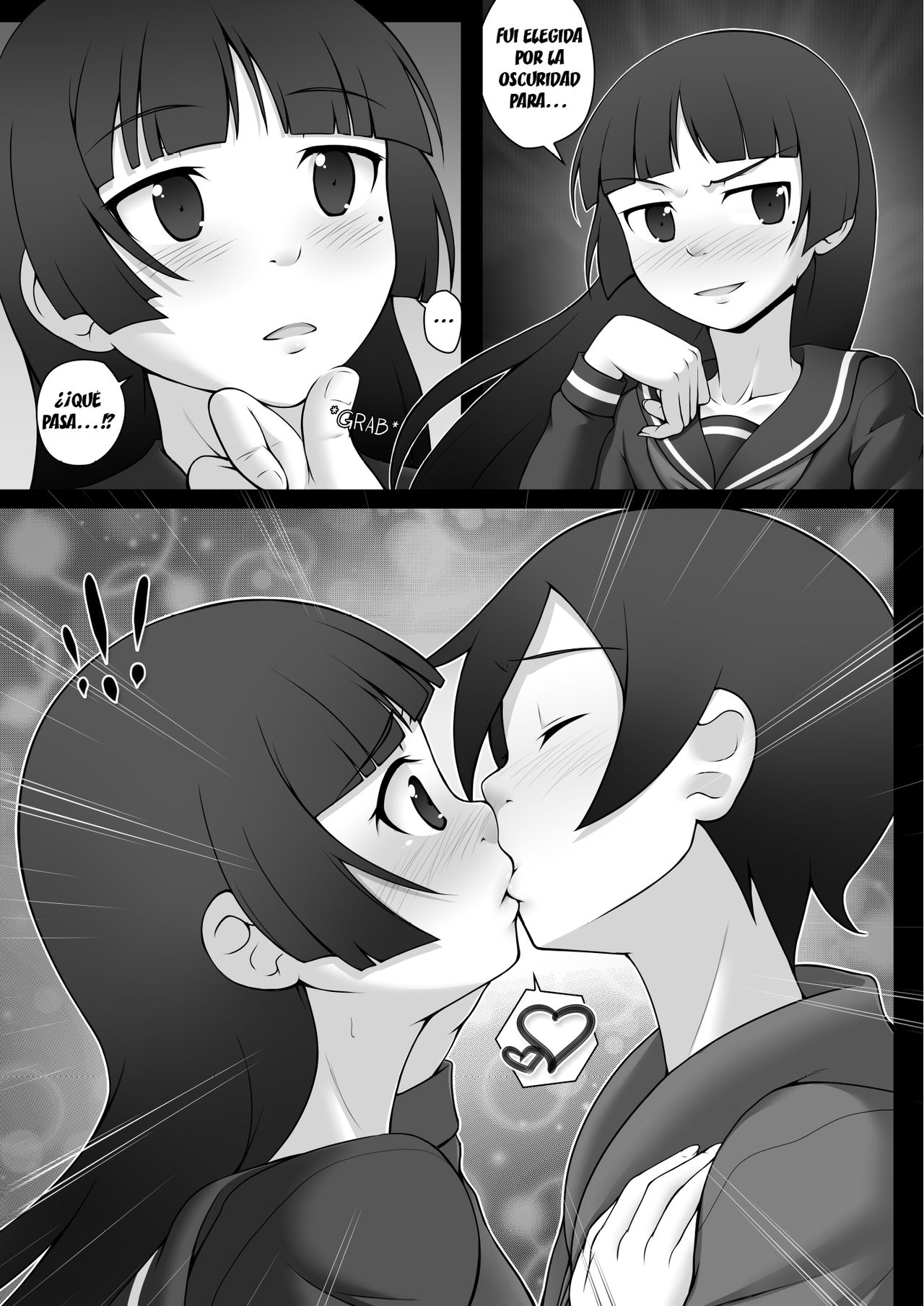 Destiny Change | Destino Cambiado page 5 full